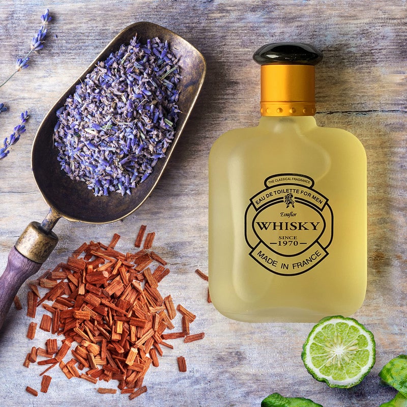 Evaflor عطر ويسكي للرجال 100 مل - Image 2